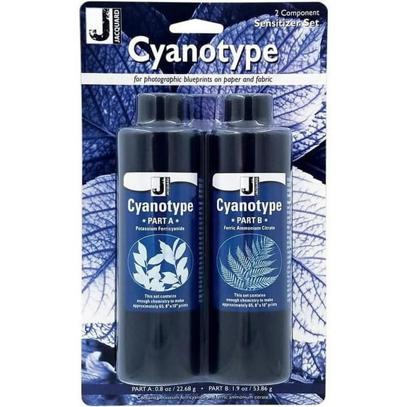 Jacquard  Cyanotype Chemistry - Set
