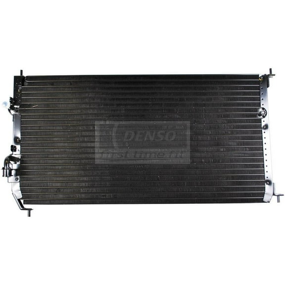 Denso First Time Fit A/C Condenser Fits select: 1998-2003 TOYOTA SIENNA
