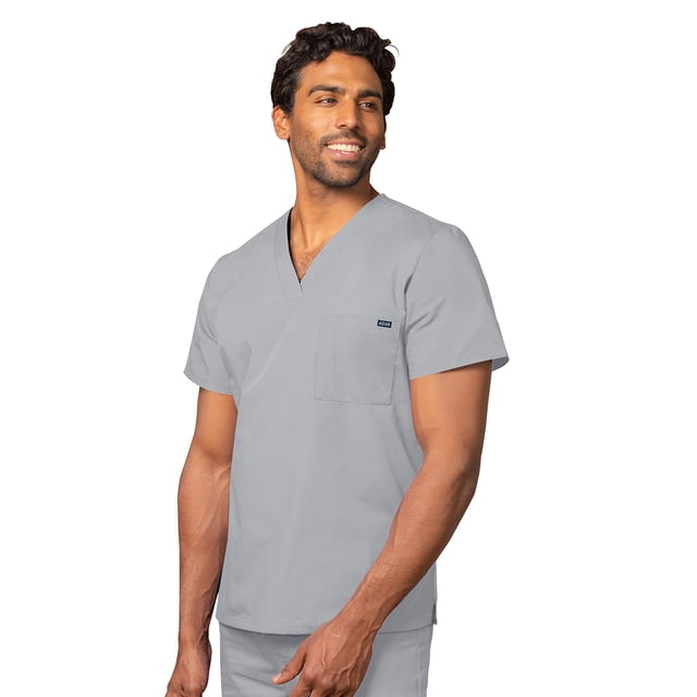 Adar Blouse Médicale Unisexe Universelle - Tunique Col en V