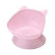 thumbnail image 1 of Comedero elevado para gatos, bebedero para gatitos, comedero inclinado para mascotas, comedero para perros pequeños rosa, 1 of 9