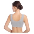 thumbnail image 4 of unbranded 1Ud Sostén Sin Para Mujer Con Push Up Material Transpirable Y Cómodo, 4 of 8