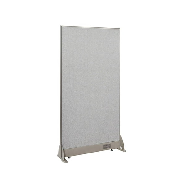 GOF Office Freestanding Partition 24W X 72H Room divider Wall divider