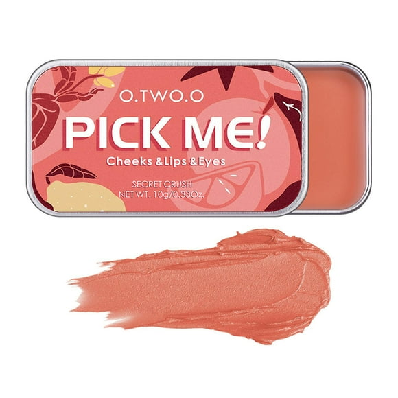 Crema colorete monocromática para contorno 3 en 1 | HUOGUO