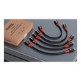 thumbnail image 4 of PLUGABLE 5-PACK USB-C CABLES, 4 of 5