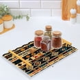 thumbnail image 5 of Ryvnso Boho Tribal Ethnic Bathroom Tray Vanity Countertop Trays Acrylic Organizer, 5 of 7