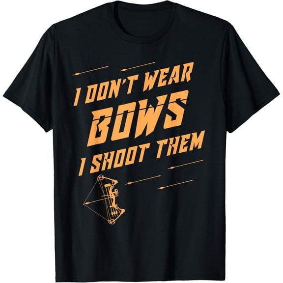 Exquisite and comfortable-Funny Archery Gift For Women Bow Hunting Archer Mother's Day T-Shirt