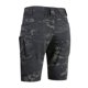 thumbnail image 4 of Fiudx Pantalones Cortos Cargo para Hombre, Tejido de Sarga Resistente, Diseño Informal y Elegante, Versátiles para Todas Las Estaciones, Perfectos para Actividades Al Aire Libre, Ideales para Uso Dia, 4 of 5