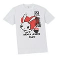 thumbnail image 2 of TORC T-Shirt Adulte Ramen Lovers Club Bunny, 2 of 2