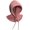 Pink, variant on Winter Hats for Women Men,Warm Knitted Hat Wool Blend Hooded Scarf Hat for Women Balaclava Hat Snood Collar