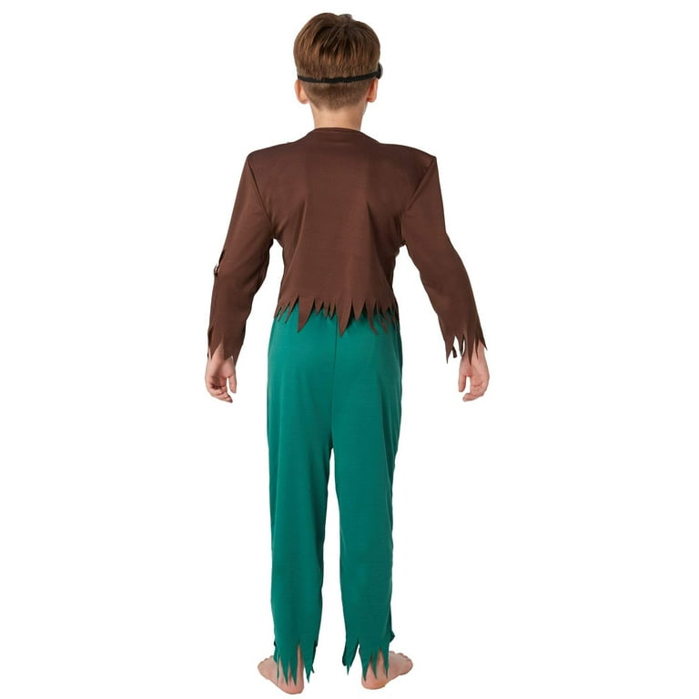 Frankenstein Jr Boys Costume Frankenstein Jr Boys Costume