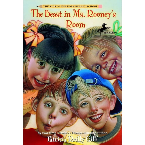 Kids of the Polk Street School The Beast in Ms. Rooney's Room, Book 1, (Paperback)