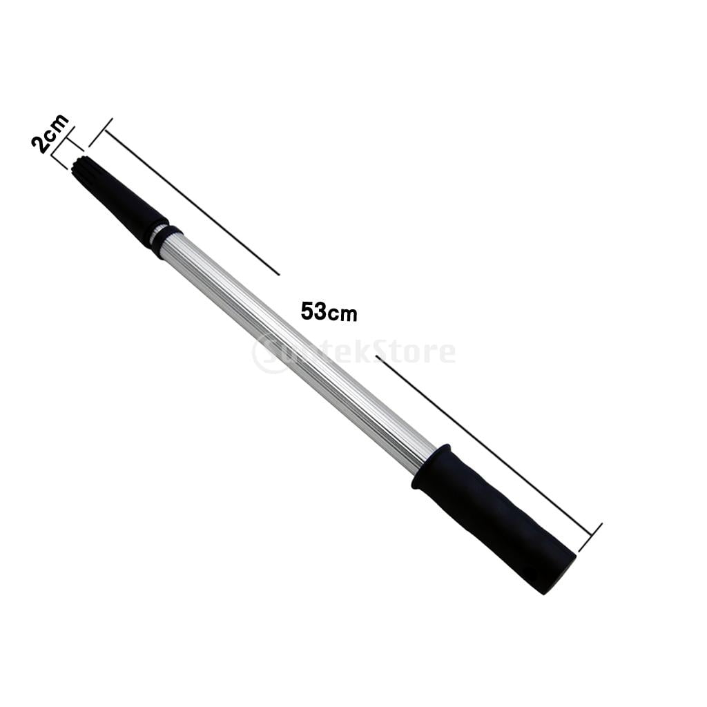 Extendable Threaded Telescopic Rod Wall Painting Roller Handle Wand 23'' 32'' 