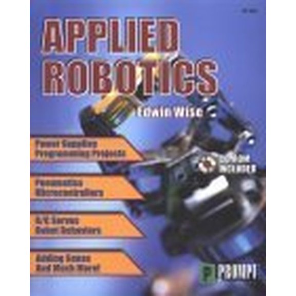 Pre-Owned APPLIED ROBOTICS