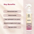 thumbnail image 4 of Oska Pure's Blowout Sleek Spray, 4 of 5