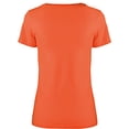 thumbnail image 2 of Spiro Womens Impact Softex Short Sleeve T-Shirt, 2 of 4