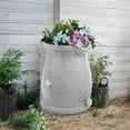 thumbnail image 5 of Good Ideas Rain Wizard Urn 50 Gallon Rain Saver - Light Granite, 5 of 11