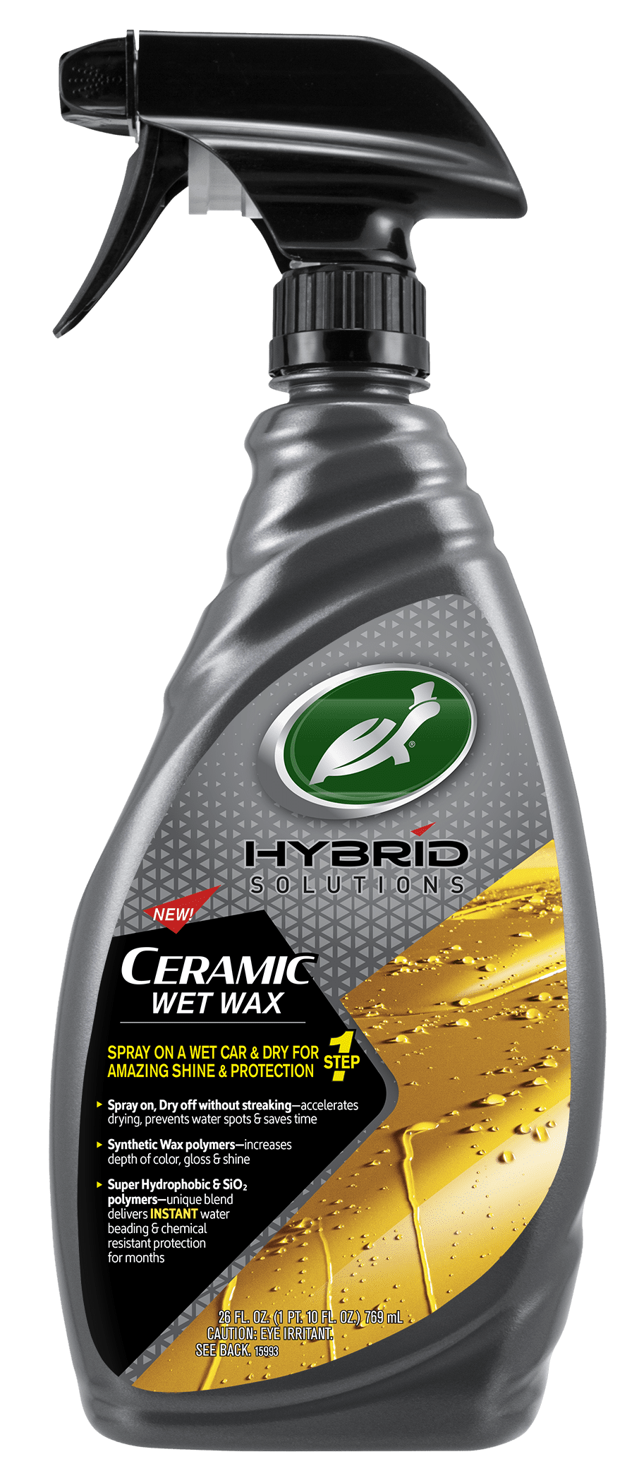 Автошампунь turtle wax