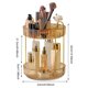 thumbnail image 2 of Estante giratorio de maquillaje de 360° organizadores de tocador de cosméticos de gran capacidad para cosméticos joyas y perfumes, 2 of 7