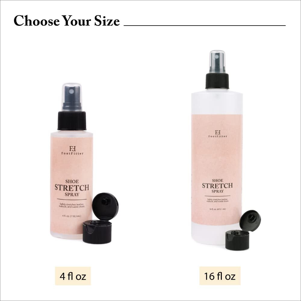 FootFitter Professional Shoe Boot Stretch Spray Stretching