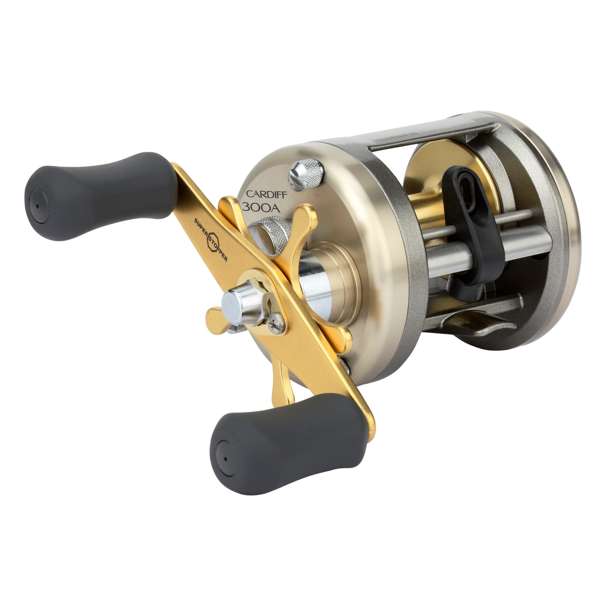 Abu Garcia Ambassadeur C4 Round Reel, 5600 Size Fishing Reel, Left Hand - Walmart.com Abu Garcia Ambassadeur C4 Round Reel, 5600 Size Fishing Reel, Left Hand - Walmart.com
