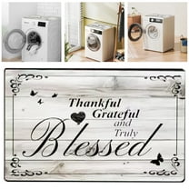 1 Waterproof and Oil-Proof Washing Machine Mat Stove for Stove Heat Glass Top Stove Cover Protector Glass Cooktop Kitchen Flat Stove Top for Stove