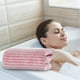 thumbnail image 4 of Manta polar súper suave y cálida | Terciopelo coral de microfibra | Antiestática y lavable a máquina para sofá cama., 4 of 5