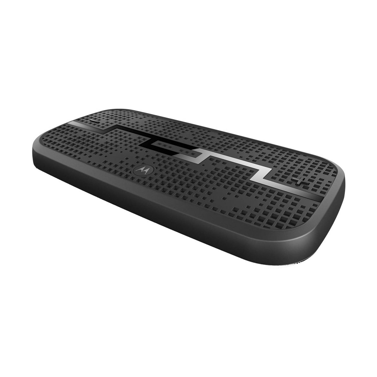 Motorola X Sol Republic Deck Bluetooth NFC Wireless Speaker Mini Black New Inbox 