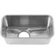 thumbnail image 1 of Fregadero Cuadrado Bling Bling para RV Acero Inoxidable 304 390x190x185mm, 1 of 12