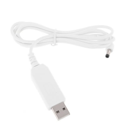 

USB Charging 5V to 6V 4.0x1.7mm Step-Up Boost Converter Voltage Power Supply