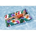 thumbnail image 2 of Bestway® Blissful Drifter™ XL Inflatable Fabric Covered Floating Lounge, 2 of 8