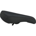 thumbnail image 3 of Salt Plus Pivotal Fat BMX Seat: Pivotal, Black, 3 of 4