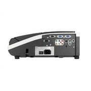 Hitachi CP-A52 - LCD projector - 2000 lumens - XGA (1024 x 768) - 4:3