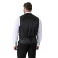 thumbnail image 2 of Duke Mens D555 Ted 4 Way Stretch Kingsize Waistcoat, 2 of 3