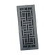 thumbnail image 3 of Rejilla de ventilación decorativa para registro de piso, rejilla de ventilación decorativa para techos, paredes de gabinetes, oficinas, pisos de casas Estilo C, 3 of 9