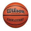 Evolution Women's Size 6 Wide Channel Institutional Basketball from Wilson