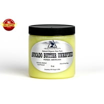 AVOCADO BUTTER UNREFINED ORGANIC EXTRA VIRGIN COLD PRESSED RAW PURE 8 OZ