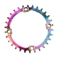 thumbnail image 1 of VONKY Bike Bicycle for DH Modification Not 34T Bolts Bike Included 30T, 1 of 6