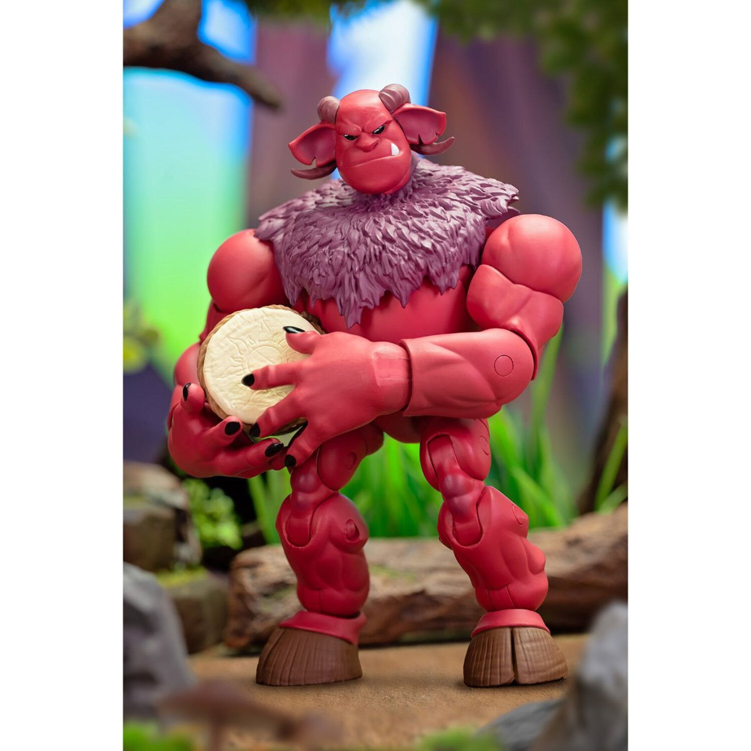 Plunderstrong Fawn Roam 1:12 Action Figure - EE Exclusive