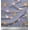 Coin Gray, variant on Soimoi Cotton Duck Fabric Circle,Pig & Sheep Kids Print Fabric by The Yard 42 Inch Wide