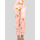 thumbnail image 2 of SET PIJAMA DE MUJER DE PANTALON Y BLUSA CON ESTAMPADO, 2 of 5