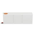 thumbnail image 3 of 20 Gallon Fresh Water Tank, Non-Standard Wheel Well RV Water Tank for Drinking and Water Holding, Utility Water Storage for Camping(47" x 16" x 11") , 75 Liter, 3 of 6