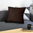 thumbnail image 2 of New Home Living Room Bolster Cushion Cover Bedroom Headboard Pillow Cover (Including Pillow Core), 2 of 9
