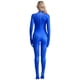 thumbnail image 4 of Mono de cuerpo entero para mujer, mono de manga larga con cuello redondo de Color sólido, traje de baile de Ballet y gimnasia rítmica, disfraz de escenario actuación, 4 of 5