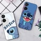thumbnail image 2 of Para ZTE Blade V41 Vita Design Axon 40 lite Funda Para Teléfono De Impresión Lilo Y Stitch De Pintura De TPU Suave, 2 of 4