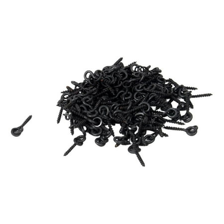 

50 Pack Boilie Screw Fishing Swivel Terminal