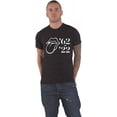 thumbnail image 1 of The Sixty Outline '62 - '22 T-shirt Noir, 1 of 4