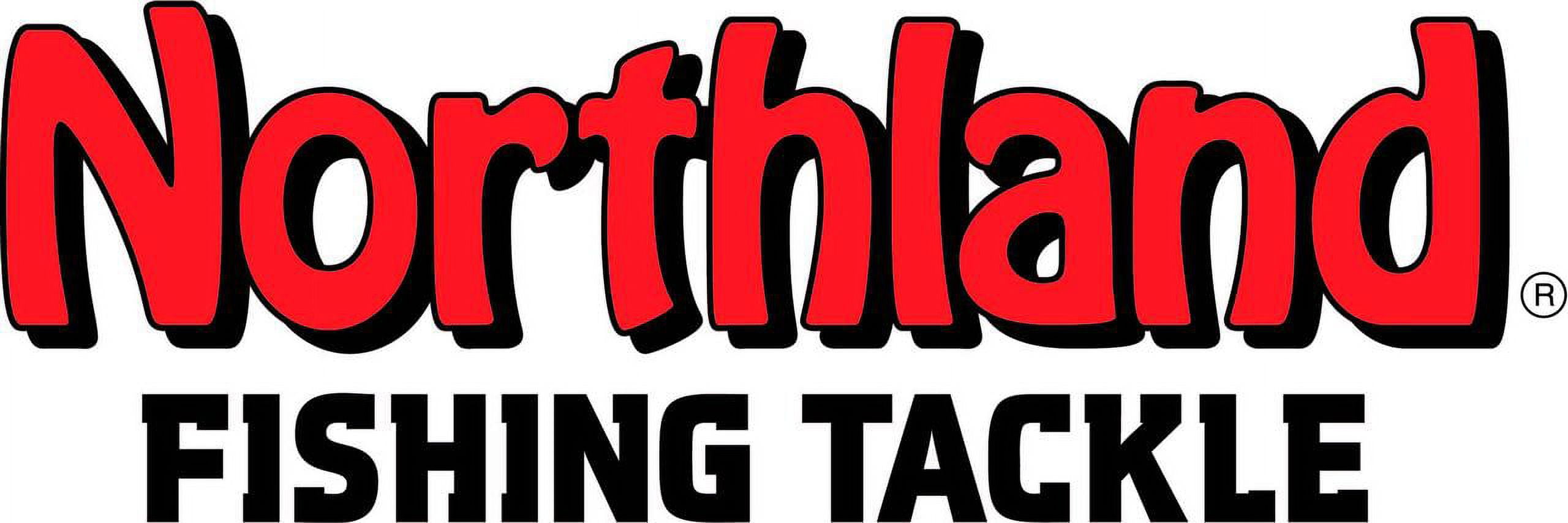 Northland Fishing Tackle Gum-Ball Jig for Panfish, Walleye, Bass, and Trout, Assorted, 1/16 Oz, 15/Card