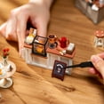thumbnail image 5 of Kit de Maison Miniature Flavory Café Rolife DG162, 5 of 5