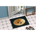 thumbnail image 4 of Carolines Treasures SS8051JMAT Pomeranian Doormat 24x36 36"L x 24"W multicolor, 4 of 4