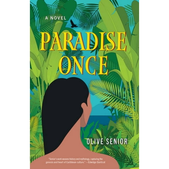 Paradise Once, (Hardcover)